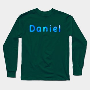 Daniel Long Sleeve T-Shirt